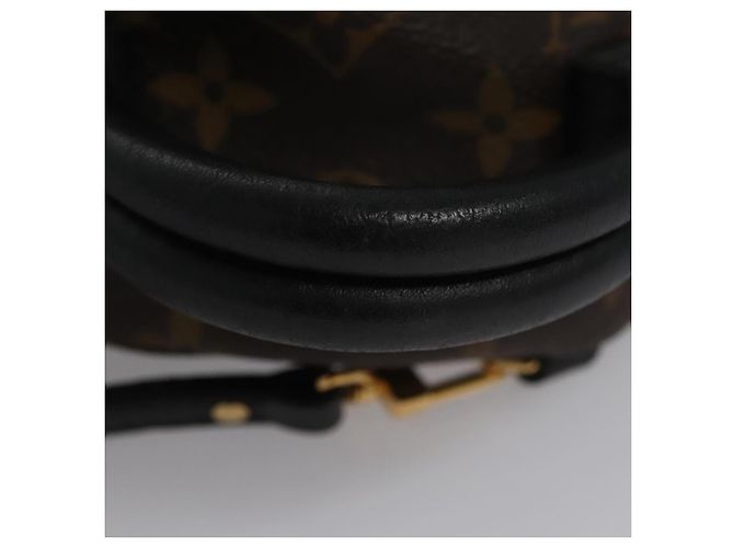 LOUIS VUITTON Rucksack Palm Springs MINI Monogram M41562 LV Auth BD314V Monogramm - Ansicht 8