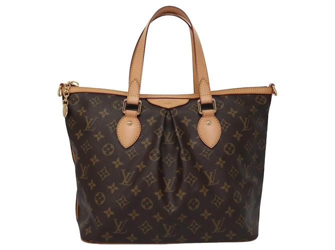 LOUIS VUITTON Monogram Palermo PM Tote Bag M40145 LV Auth 115983SAV Monogramm - Ansicht 13