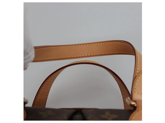 LOUIS VUITTON Monogram Palermo PM Tote Bag M40145 LV Auth 115983SAV Monogramm - Ansicht 14