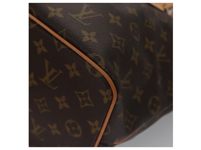 LOUIS VUITTON Monogram Palermo PM Tote Bag M40145 LV Auth 115983SAV Monogramm - Ansicht 15