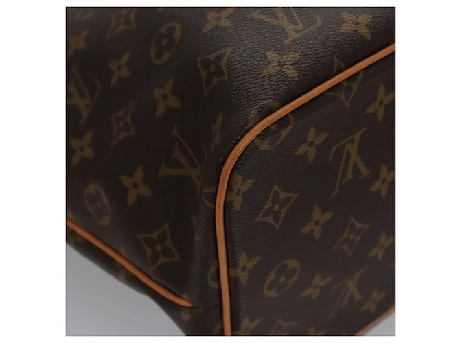 LOUIS VUITTON Monogram Palermo PM Tote Bag M40145 LV Auth 115983SAV Monogramm - Ansicht 16