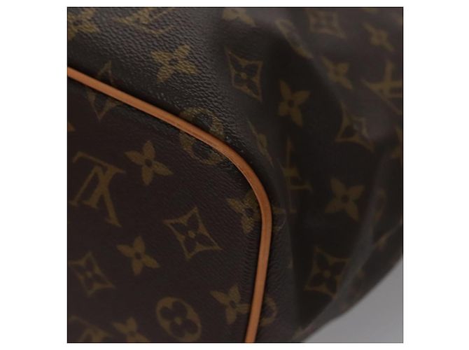LOUIS VUITTON Monogram Palermo PM Tote Bag M40145 LV Auth 115983SAV Monogramm - Ansicht 17