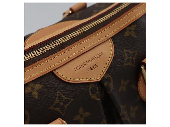 LOUIS VUITTON Monogram Palermo PM Tote Bag M40145 LV Auth 115983SAV Monogramm - Ansicht 18