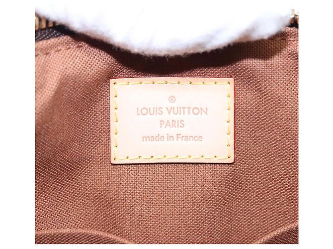 LOUIS VUITTON Monogram Palermo PM Tote Bag M40145 LV Auth 115983SAV Monogramm - Ansicht 19