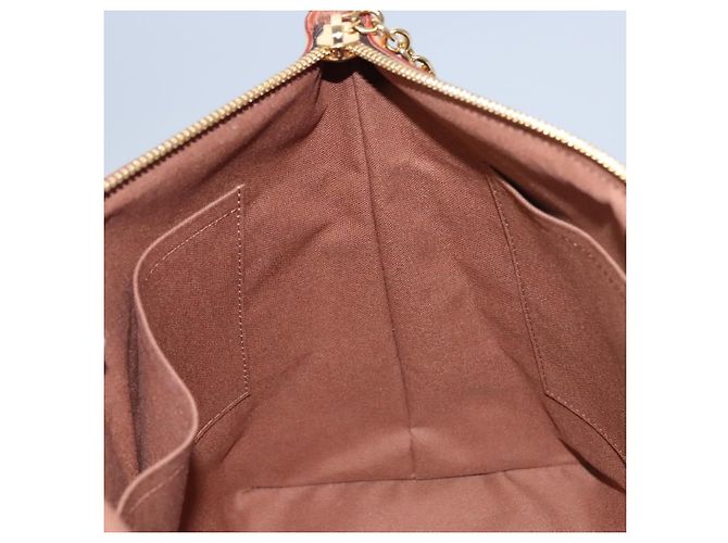 LOUIS VUITTON Monogram Palermo PM Tote Bag M40145 LV Auth 115983SAV Monogramm - Ansicht 20