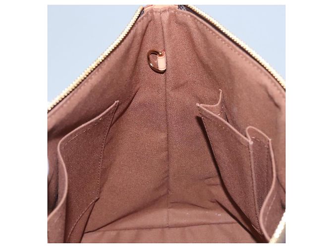 LOUIS VUITTON Monogram Palermo PM Tote Bag M40145 LV Auth 115983SAV Monogramm - Ansicht 21