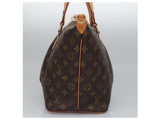 LOUIS VUITTON Monogram Palermo PM Tote Bag M40145 LV Auth 115983SAV Monogramm - Ansicht 3
