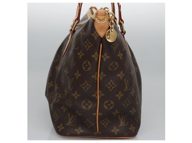 LOUIS VUITTON Monogram Palermo PM Tote Bag M40145 LV Auth 115983SAV Monogramm - Ansicht 4