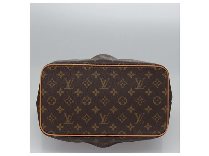 LOUIS VUITTON Monogram Palermo PM Tote Bag M40145 LV Auth 115983SAV Monogramm - Ansicht 5