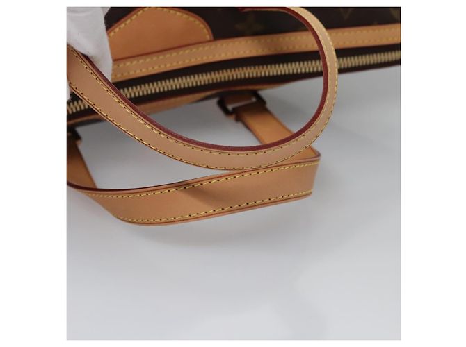 LOUIS VUITTON Monogram Palermo PM Tote Bag M40145 LV Auth 115983SAV Monogramm - Ansicht 7
