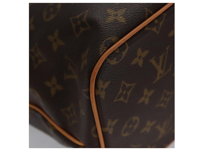LOUIS VUITTON Monogram Palermo PM Tote Bag M40145 LV Auth 115983SAV Monogramm - Ansicht 8
