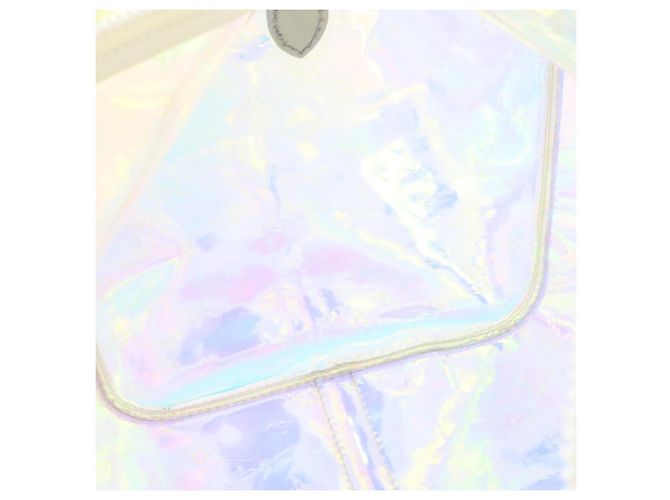 LOUIS VUITTON Monogram Prism Keepall Bandouliere 50 BostonBag M53271 Auth 28628S Multicolore - vista 21