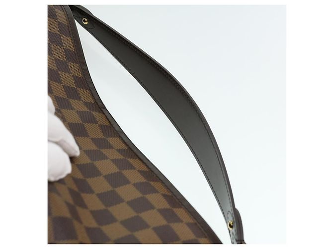 LOUIS VUITTON Borsa a Spalla Delightful PM Damier Ebene N41459 LV Auth 32626SA - vista 14