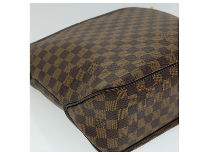 LOUIS VUITTON Borsa a Spalla Delightful PM Damier Ebene N41459 LV Auth 32626SA - vista 16