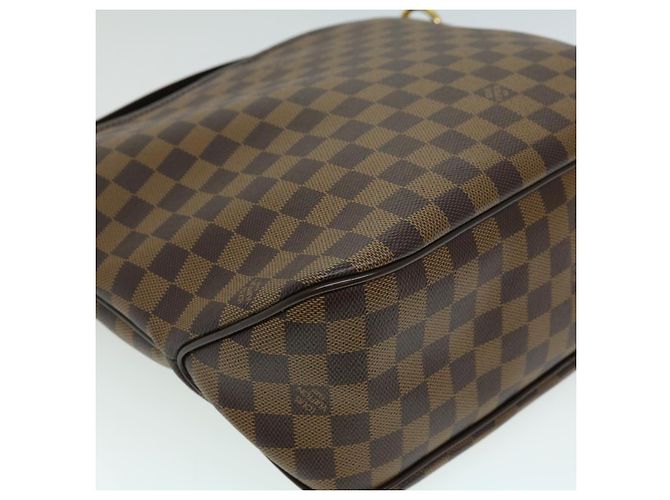 LOUIS VUITTON Borsa a Spalla Delightful PM Damier Ebene N41459 LV Auth 32626SA - vista 18