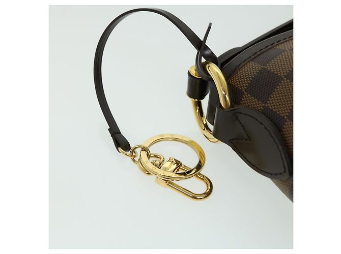 LOUIS VUITTON Borsa a Spalla Delightful PM Damier Ebene N41459 LV Auth 32626SA - vista 19