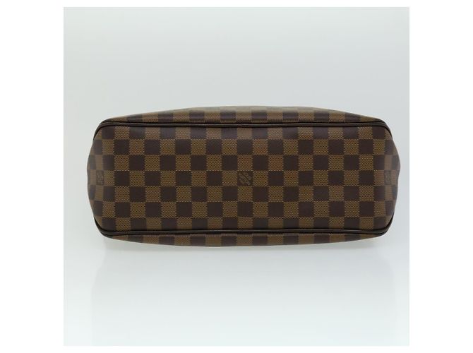 LOUIS VUITTON Borsa a Spalla Delightful PM Damier Ebene N41459 LV Auth 32626SA - vista 6