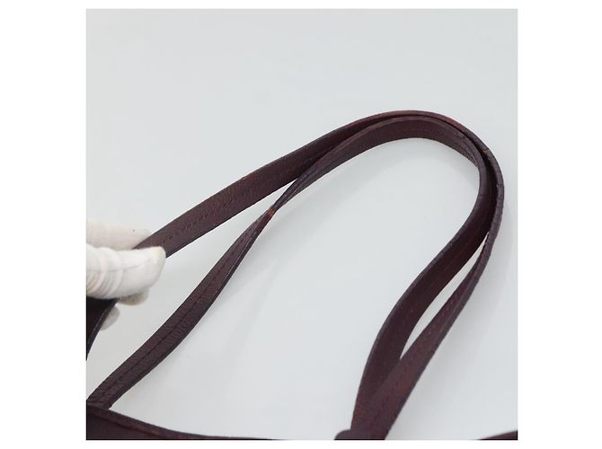 LOUIS VUITTON Borsa Citadines PM Monogram Empreinte Viola M94049 LV Auth bs25756 Porpora - vista 9