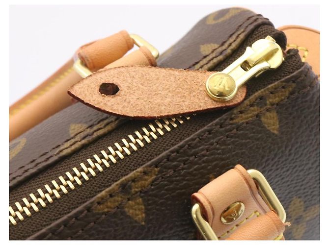LOUIS VUITTON Borsa a Mano Mini Speedy Monogram M41534 LV Auth 26741SM Monogramma - vista 18