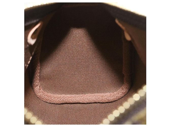 LOUIS VUITTON Borsa a Mano Mini Speedy Monogram M41534 LV Auth 26741SM Monogramma - vista 20