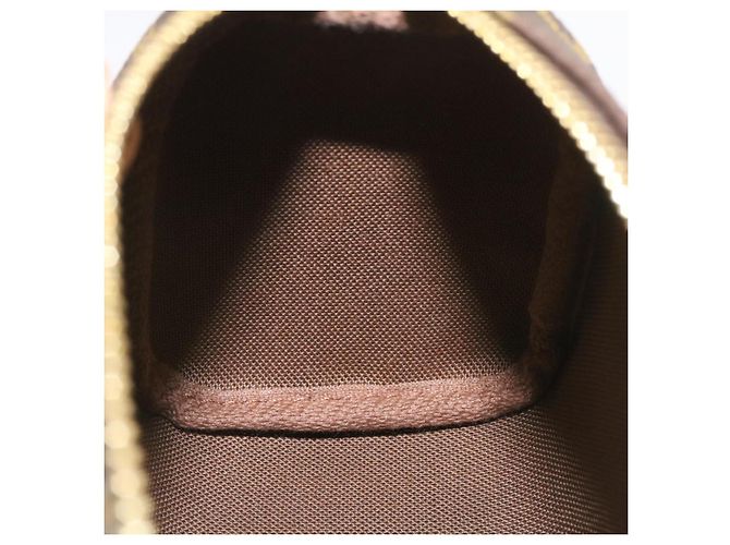 LOUIS VUITTON Borsa a Mano Mini Speedy Monogram M41534 LV Auth 26741SM Monogramma - vista 21