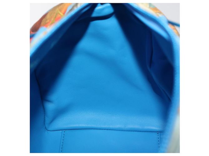 LOUIS VUITTON Masters Kollektion RUBENS Speedy 30 Handtasche M43305 LV Auth 47435SM Blau - Ansicht 24