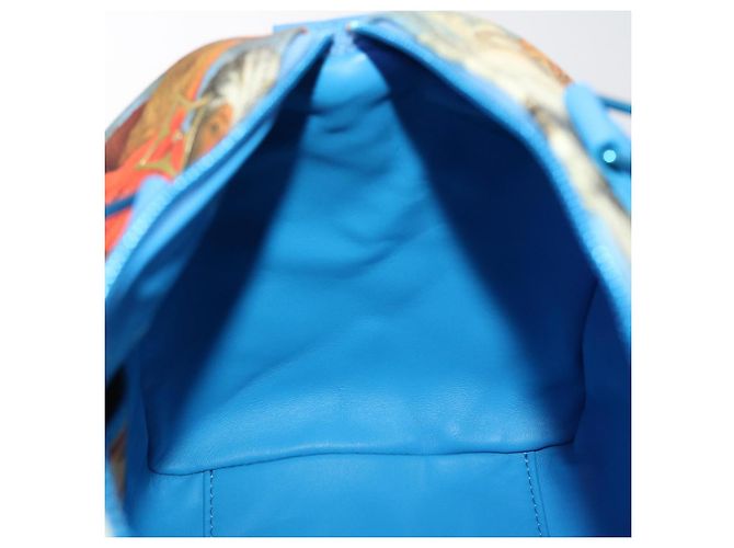 LOUIS VUITTON Masters Kollektion RUBENS Speedy 30 Handtasche M43305 LV Auth 47435SM Blau - Ansicht 25