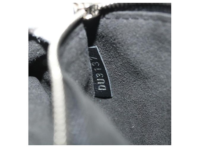 LOUIS VUITTON Pochette Reverse Maschera Kabuki Solo Giappone M43495 LV Auth 51543SM Monogramma - vista 11