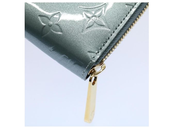 Cartera Larga Zippy Monogram Vernis LOUIS VUITTON Jivre M91565 Auth 57160SM - vista 15