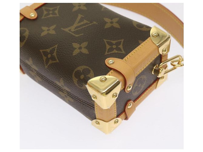LOUIS VUITTON Borsa a Mano Monogram Pico Side Trunk M83018 LV Auth ar11397SM Monogramma - vista 16
