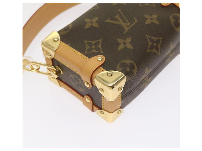 LOUIS VUITTON Borsa a Mano Monogram Pico Side Trunk M83018 LV Auth ar11397SM Monogramma - vista 17