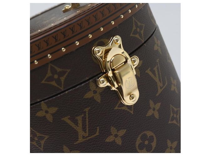 LOUIS VUITTON Borsa a Mano Monogram Vesque Cannes M10244 LV Auth 67472SM Monogramma - vista 26