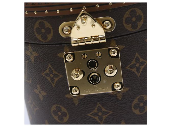 LOUIS VUITTON Borsa a Mano Monogram Vesque Cannes M10244 LV Auth 67472SM Monogramma - vista 28