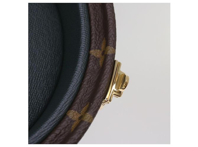LOUIS VUITTON Borsa a Mano Monogram Vesque Cannes M10244 LV Auth 67472SM Monogramma - vista 31