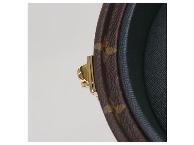 LOUIS VUITTON Borsa a Mano Monogram Vesque Cannes M10244 LV Auth 67472SM Monogramma - vista 32