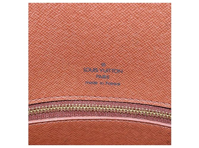 LOUIS VUITTON Borsa Tote Babylone Monogram M51102 LV Auth EC373 Monogramma - vista 20