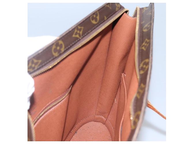 LOUIS VUITTON Borsa Tote Babylone Monogram M51102 LV Auth EC373 Monogramma - vista 21