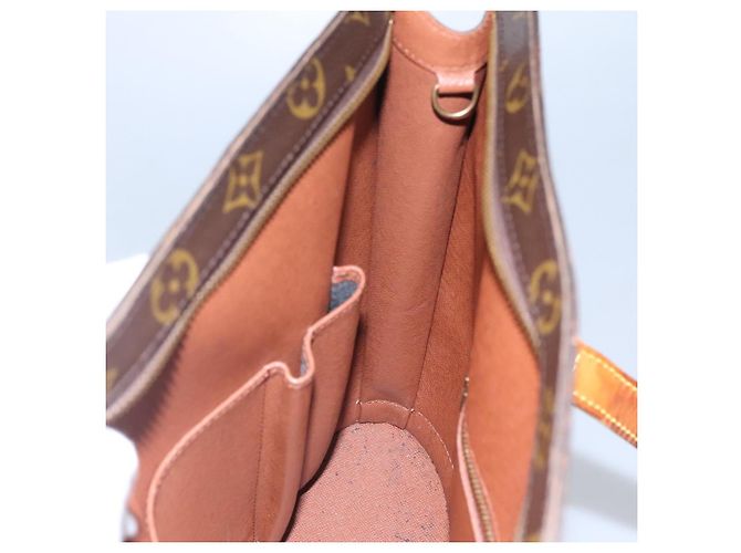 LOUIS VUITTON Borsa Tote Babylone Monogram M51102 LV Auth EC373 Monogramma - vista 22