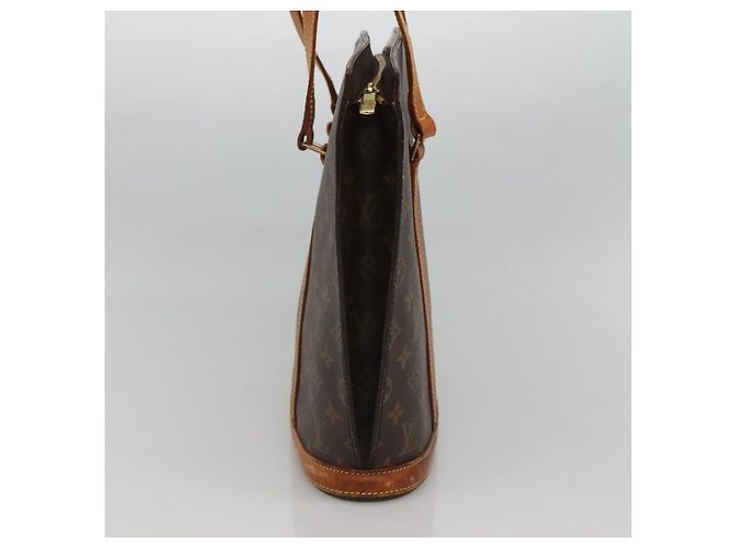 LOUIS VUITTON Borsa Tote Babylone Monogram M51102 LV Auth EC373 Monogramma - vista 3