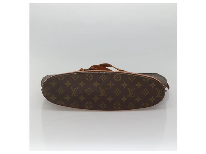 LOUIS VUITTON Borsa Tote Babylone Monogram M51102 LV Auth EC373 Monogramma - vista 5