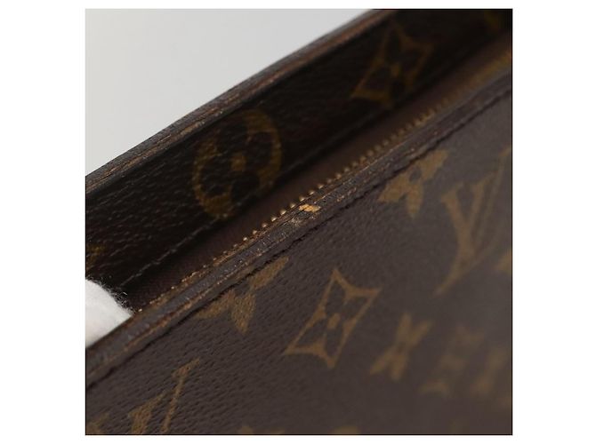 LOUIS VUITTON Borsa Tote Babylone Monogram M51102 LV Auth EC373 Monogramma - vista 7