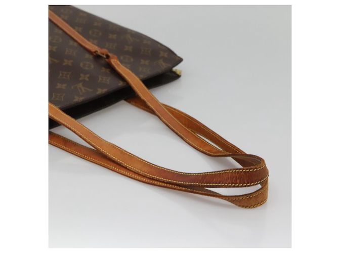 LOUIS VUITTON Borsa Tote Babylone Monogram M51102 LV Auth EC373 Monogramma - vista 8