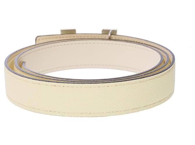 Hermès HERMES Gelbes Lederaccessoire - 102759 - Ansicht 4