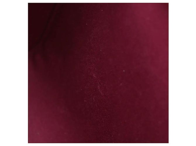 Borsa Louis Vuitton Vernis Blair PM Rosa in pelle - vista 12