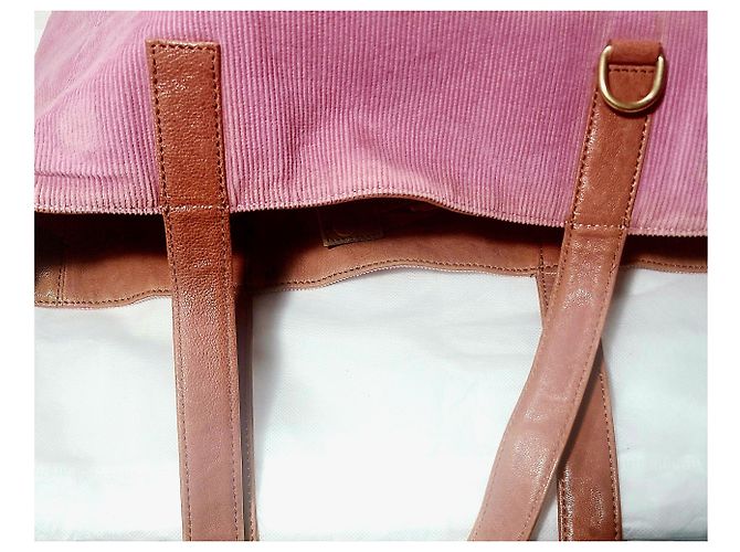 See by Chloé Borsa a Spalla Two Ways di See by Chloe Cammello - vista 10