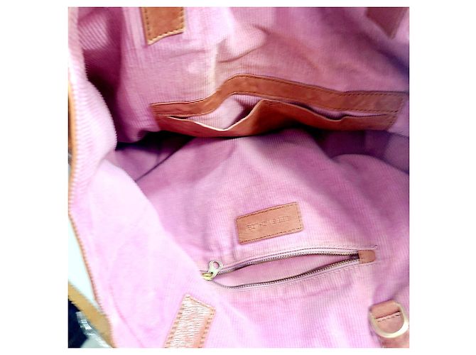 See by Chloé Borsa a Spalla Two Ways di See by Chloe Cammello - vista 3