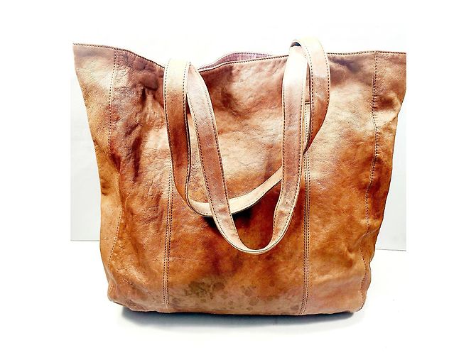 See by Chloé Borsa a Spalla Two Ways di See by Chloe Cammello - vista 4