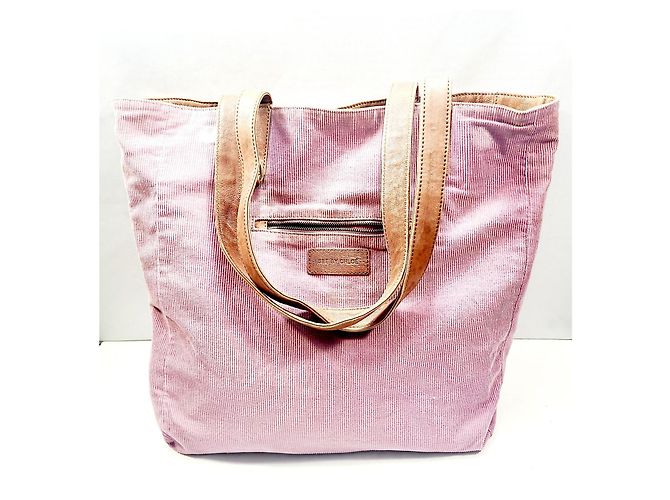 See by Chloé Borsa a Spalla Two Ways di See by Chloe Cammello - vista 6