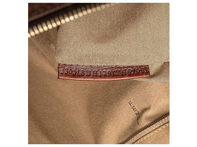 Fendi Zucchino Canvas Tote in Beige - Ansicht 10