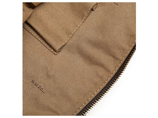 Fendi Zucchino Canvas Tote in Beige - Ansicht 9